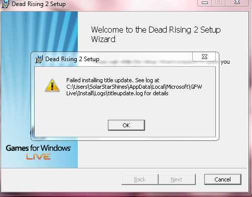 Problem with updating windows live on Deadrising 2-update-error.jpg