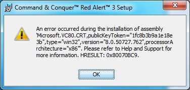 Red Alert 3 on 7100 (x64)-ra3-error.jpg