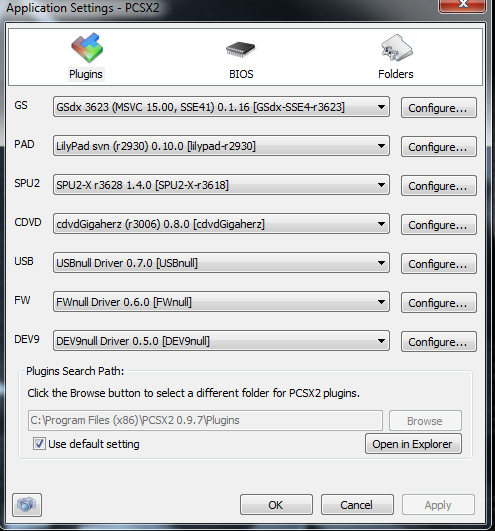 how-to - pscx2 on Windows 7-pcsx2-settings.png