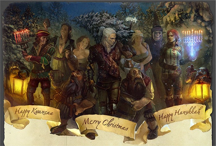 What Games Are You Playing?-witcher_xmas_card.jpg