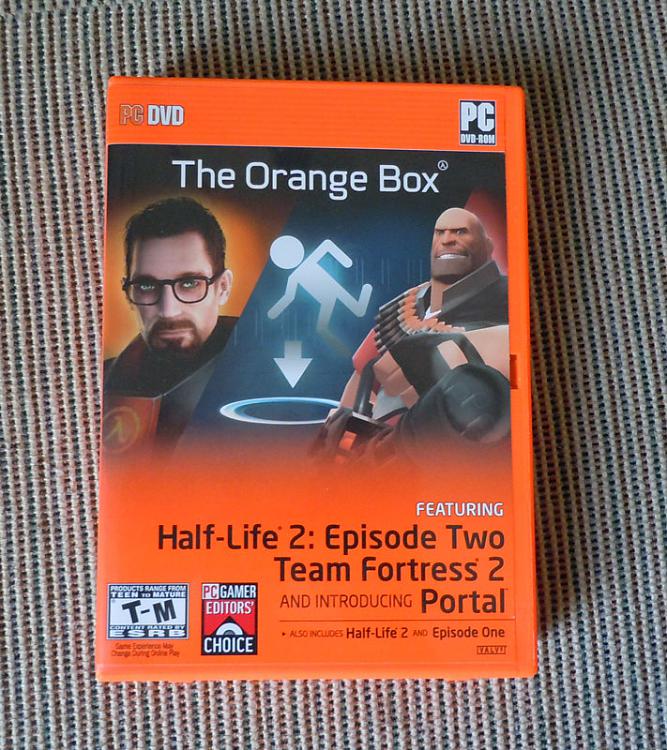 Valve: Portal 2 is &quot;the best game we've ever done&quot;-orange-box.jpg