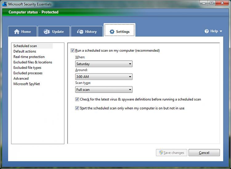 Avoid Antivirus from scanning games!-microsoft-security-essentials-settings.jpg