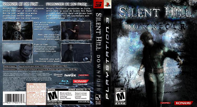 Konami will release Silent Hill:Downpour this 2011 Autumn-silent_hill_downpour_cover_art_by_zetrystan-d37h863.jpg