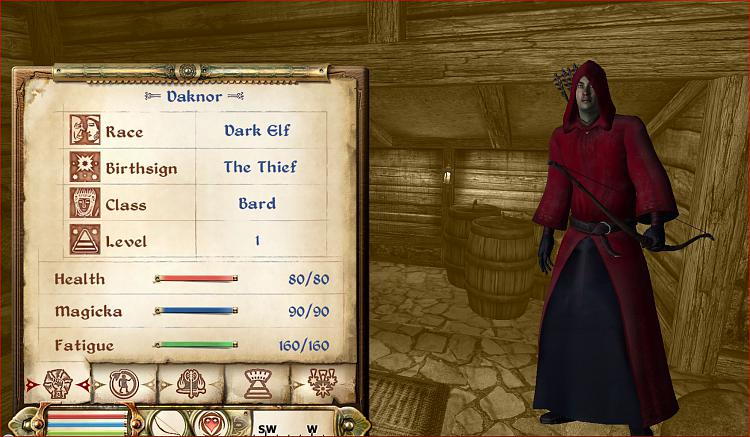 The Elder Scrolls IV: Oblivion Game of the Year Edition Deluxe-my-oblivion-character-status.jpg