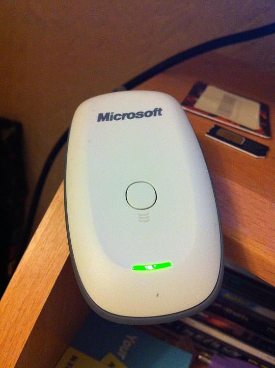 xbox 360 wireless controller microsoft corporation