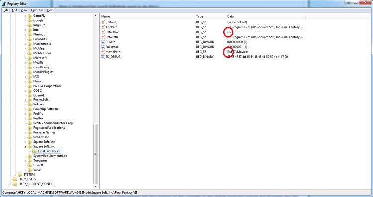How to Install Final Fantasy VII in Windows 7 x64 (64-bit)-registry.jpg