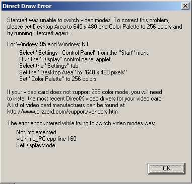 Starcraft 1 Direct Draw Error Windows 7 64-error.png