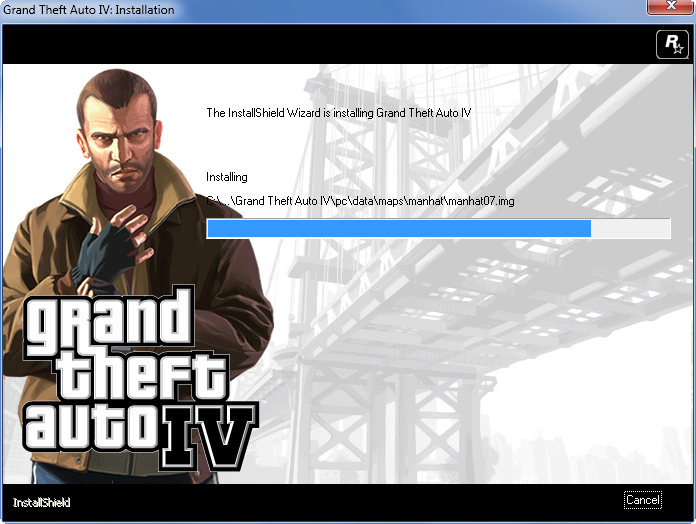 Grand Theft Auto 4 - Install Wont Start-2009-01-04_192048.png