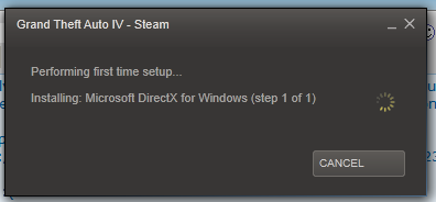 Steam: GTA IV - DXSETUP.exe - Bad Image-no1.png