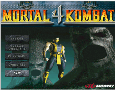 Mortal Kombat 4 #2 (Issue)