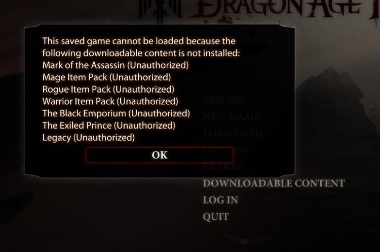 Saving games in Dragon Age II not working.-da2-missing-dlc.jpg