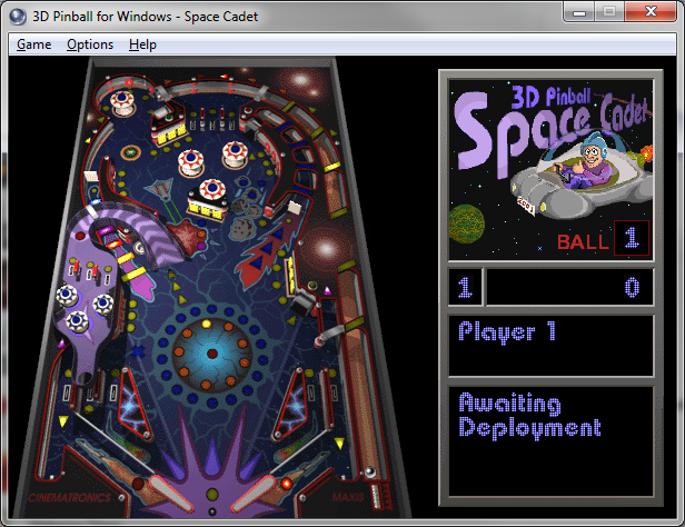 Post your game screenshots.-pinball.png