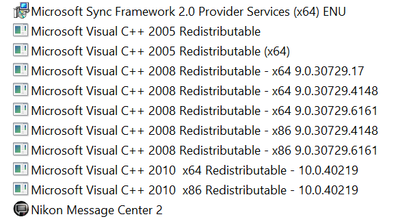 Microsoft Visual C Runtime Error R6034 Windows 10 Forums Microsoft Visual C Runtime Error R6034 Windows 10 Forums