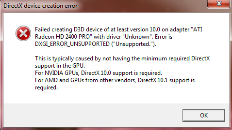 DirectX Issue With Battlefield 3 On Origin-directx.png