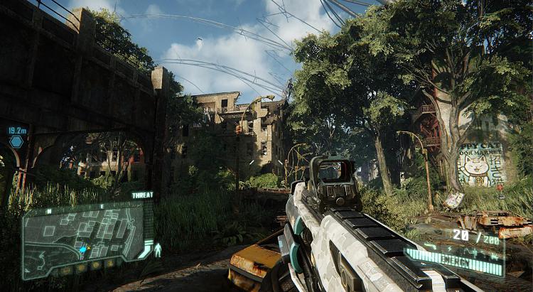 Why do older games have better shadows?-crysis-3-3.jpg