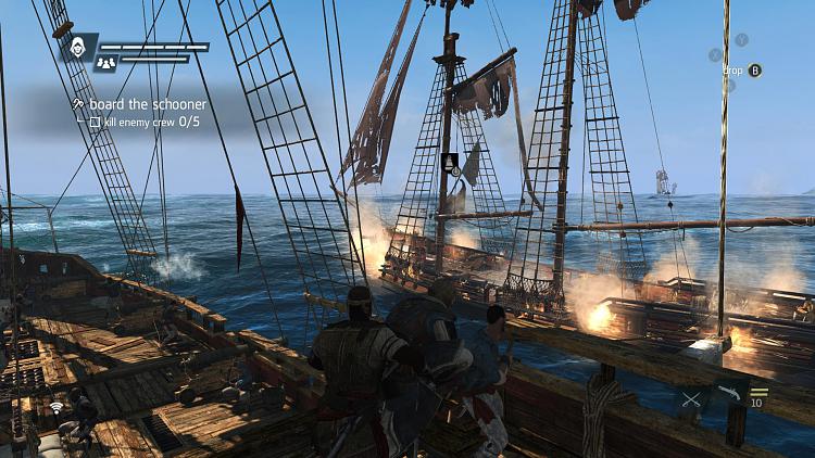 Assassins Creed 4 aka AC4 Gameplay Solved - Windows 7 Forums
