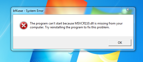 downloaded a game and got a missing dll. error after trying to run?-bf4error.png