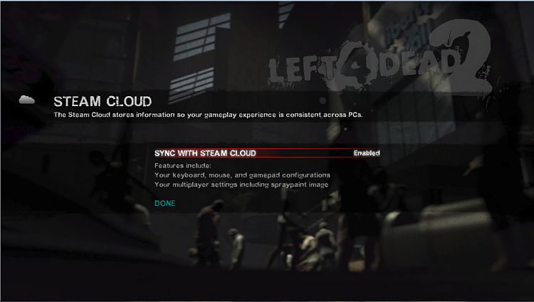 Left 4 Dead 2 Will not start-cloud.png