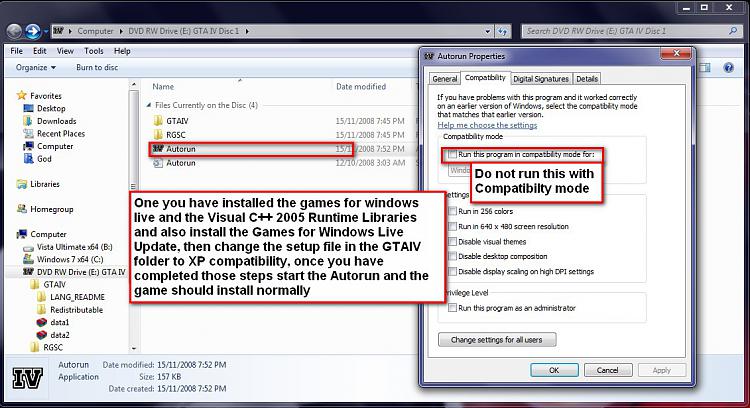 Grand Theft Auto 4 - Install Wont Start-2009-01-31_145046.jpg