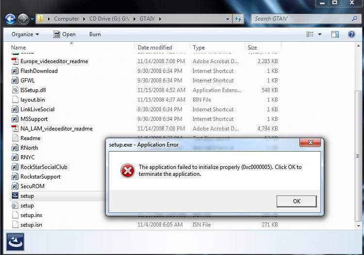 Grand Theft Auto 4 - Install Wont Start-4.jpg