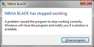 Ninja Blade Stopped Working-ninja-blade.png