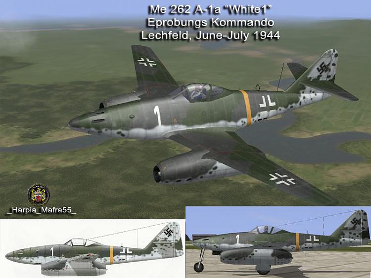 Looking for flight simulator that can run on my PC-47_me-262_white1_july1944.jpg