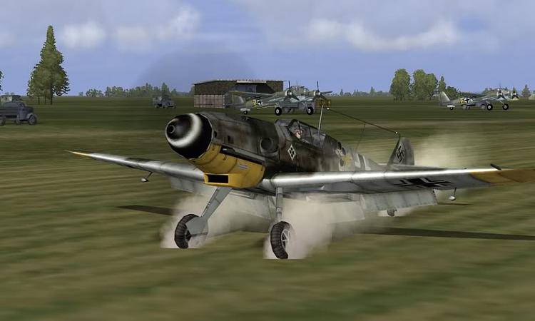 Looking for flight simulator that can run on my PC-bf-109g2_1.jpg
