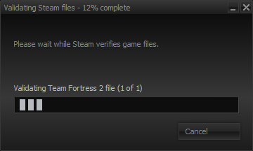 Steam, Windows 7 and Me :(-steamvalidating.png