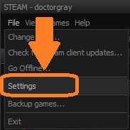 Steam, Windows 7 and Me :(-steamfilesettings.png