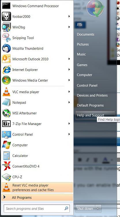 Why my computer games doesn't work-start-menu.jpg