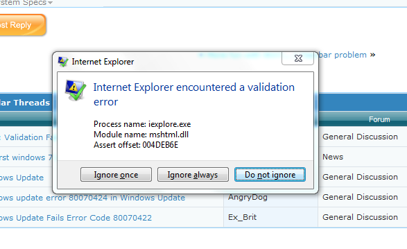 Internet Explorer has encountered a validation error-validation-error.png