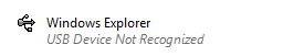 &quot;Windows Explorer&quot; listing in Notification Area-unrecognised.png