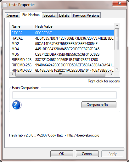 The hashes - your still at it-capture5.png