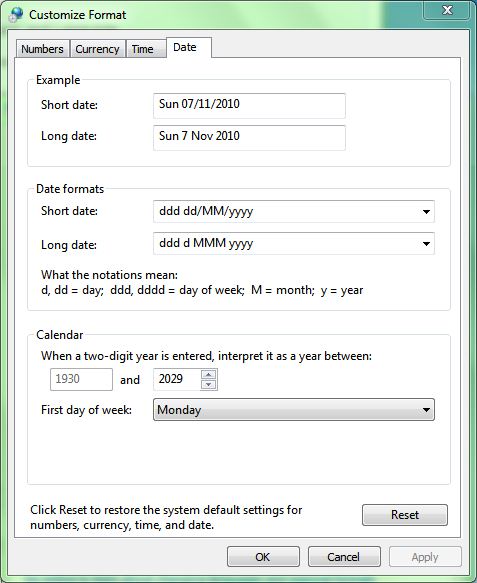 Date format using space as date separator rather than forward slash!-date-format.jpg