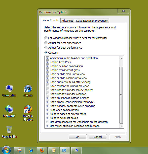 STILL can't get rid of desktop icon shadows-desktopcapture-green.png