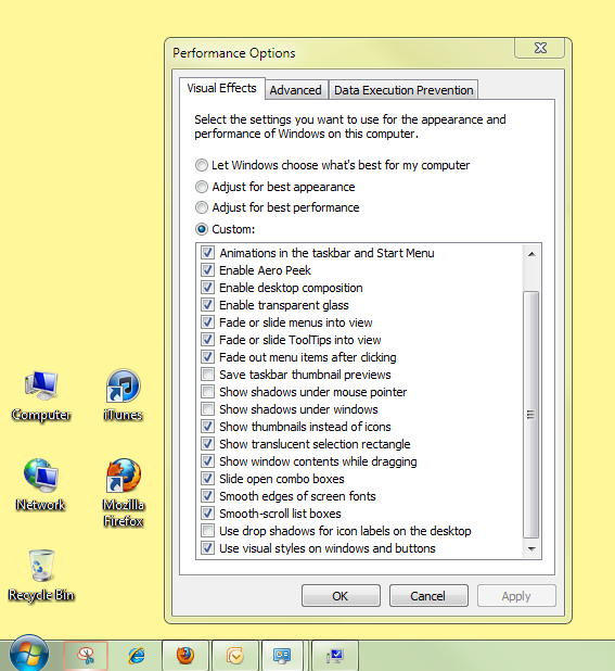 STILL can't get rid of desktop icon shadows-desktopcapture-yellow.png