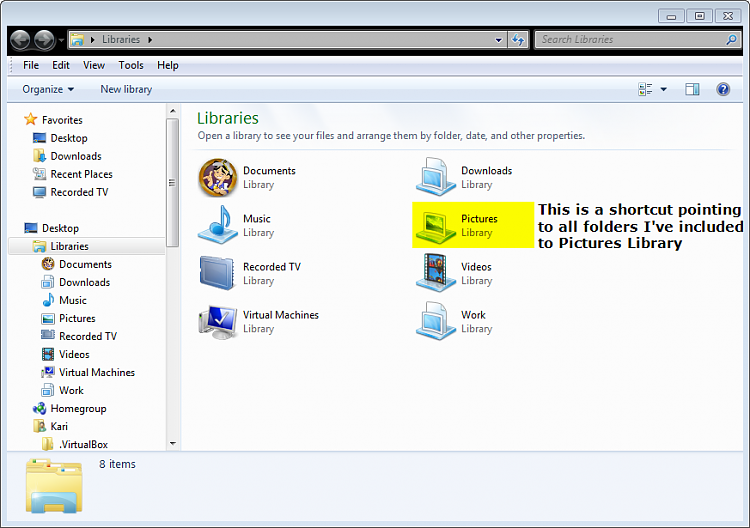 Weird reference/link created after drag/move into My Library-library_1.png
