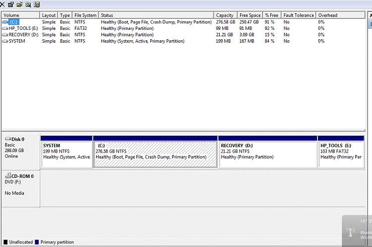 Warning when formatting unallocated space-disk-partition.png