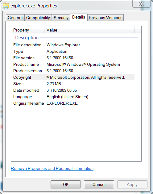 Whats the latest Windows explorer version?-exp.png