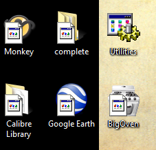 Desktop icons seem to have developed an unwelcome overlay-capture.png