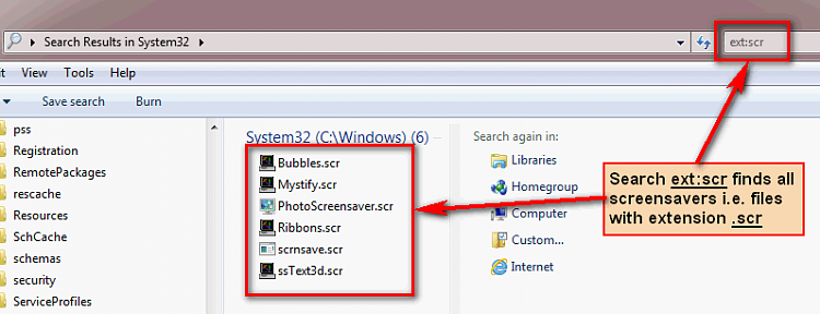 Vista Screensaver Shortcut Key