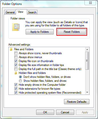 Can not delete folder HELP am going mad !!-folder-options-2.png