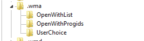 How do you delete /OpenWithProgids-capture.png