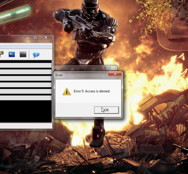 error 5 access is denied  window 7-errormsg.png
