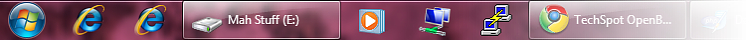 Pin multiple Windows Explorer icons to Taskbar-likethis.png