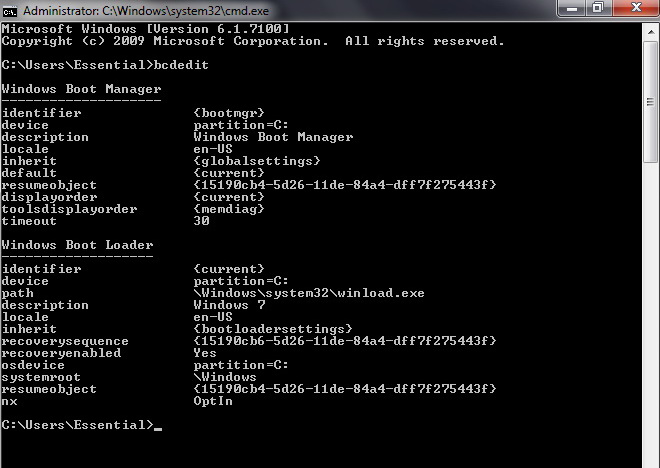 Dual boot original Vista with Windows 7?-bcdedit.jpg