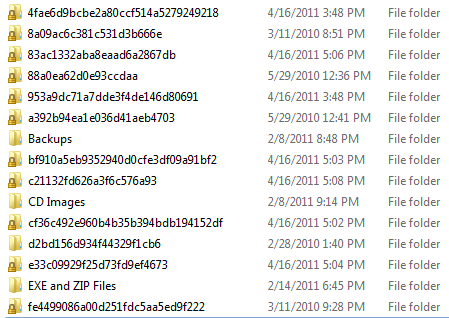 Want to delete folders with long hexadecimal names-untitled.png