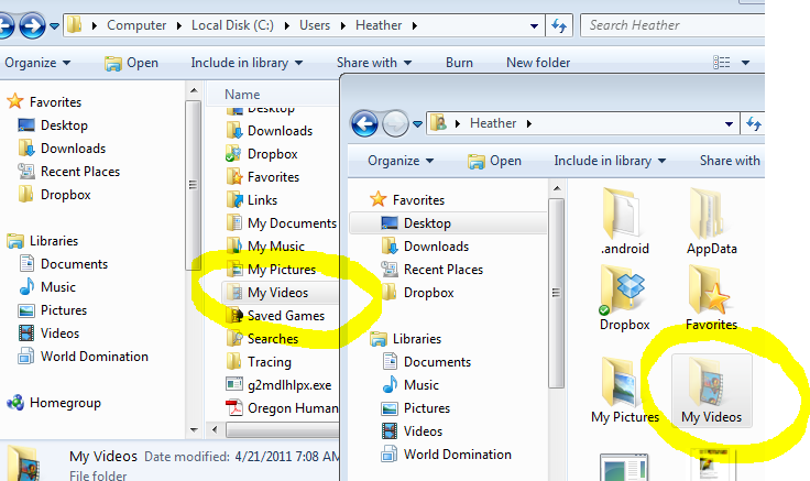 Can't Hide Certain Folders in User Account Directory-hiddenfolder.png