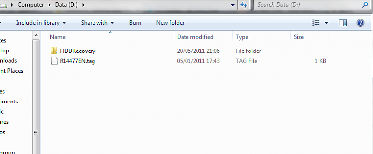 Partitions, volume and HDD Recovery Files-ddrive.png