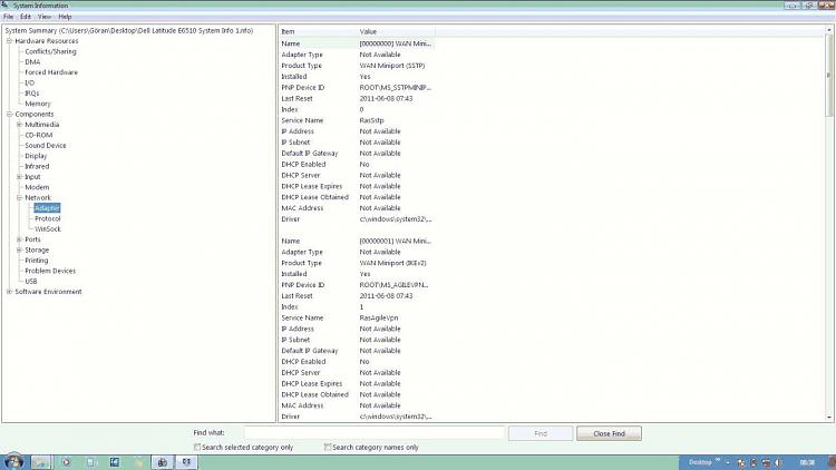 How connect a Dell Latitude E6510 laptop to the net?-dell_latitude_system_information_network_adapter.jpg